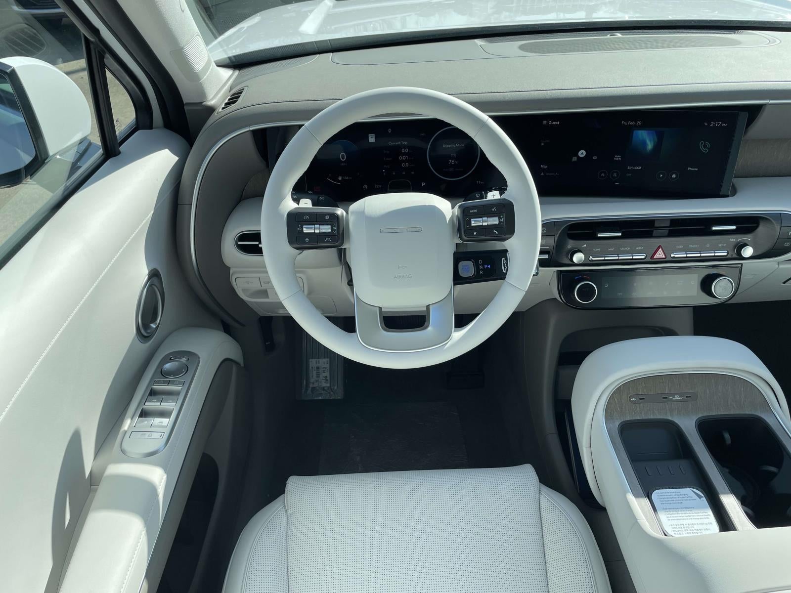 2026 Hyundai PALISADE SEL FWD