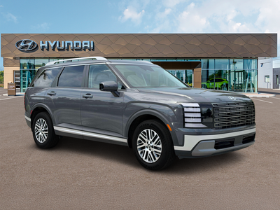 2027 Hyundai PALISADE SEL FWD