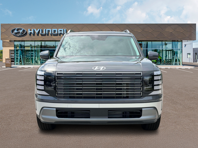 2027 Hyundai PALISADE SEL FWD