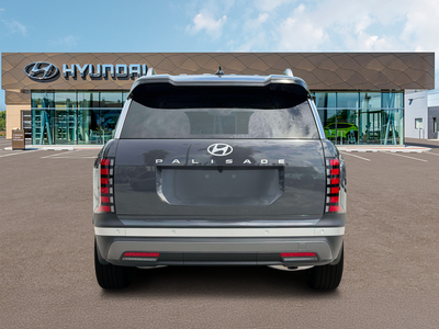 2027 Hyundai PALISADE SEL FWD