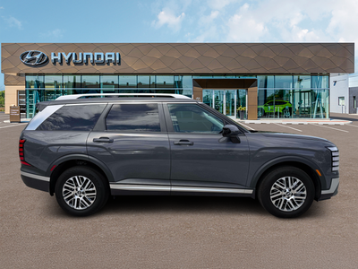 2027 Hyundai PALISADE SEL FWD