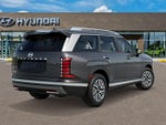 2027 Hyundai PALISADE HYBRID Blue SEL 7P