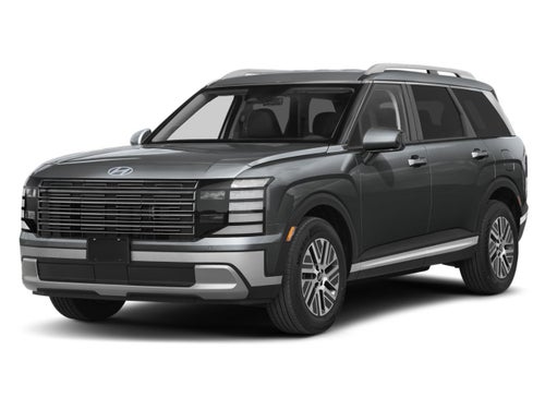 2027 Hyundai PALISADE HYBRID Blue SEL 7P
