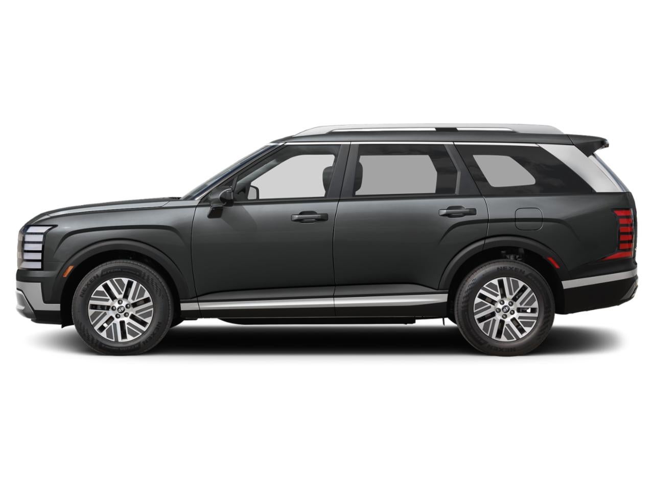 2027 Hyundai PALISADE HYBRID Blue SEL 7P