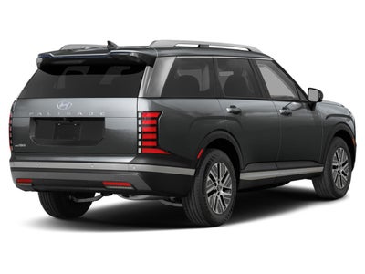 2027 Hyundai PALISADE HYBRID Blue SEL 7P