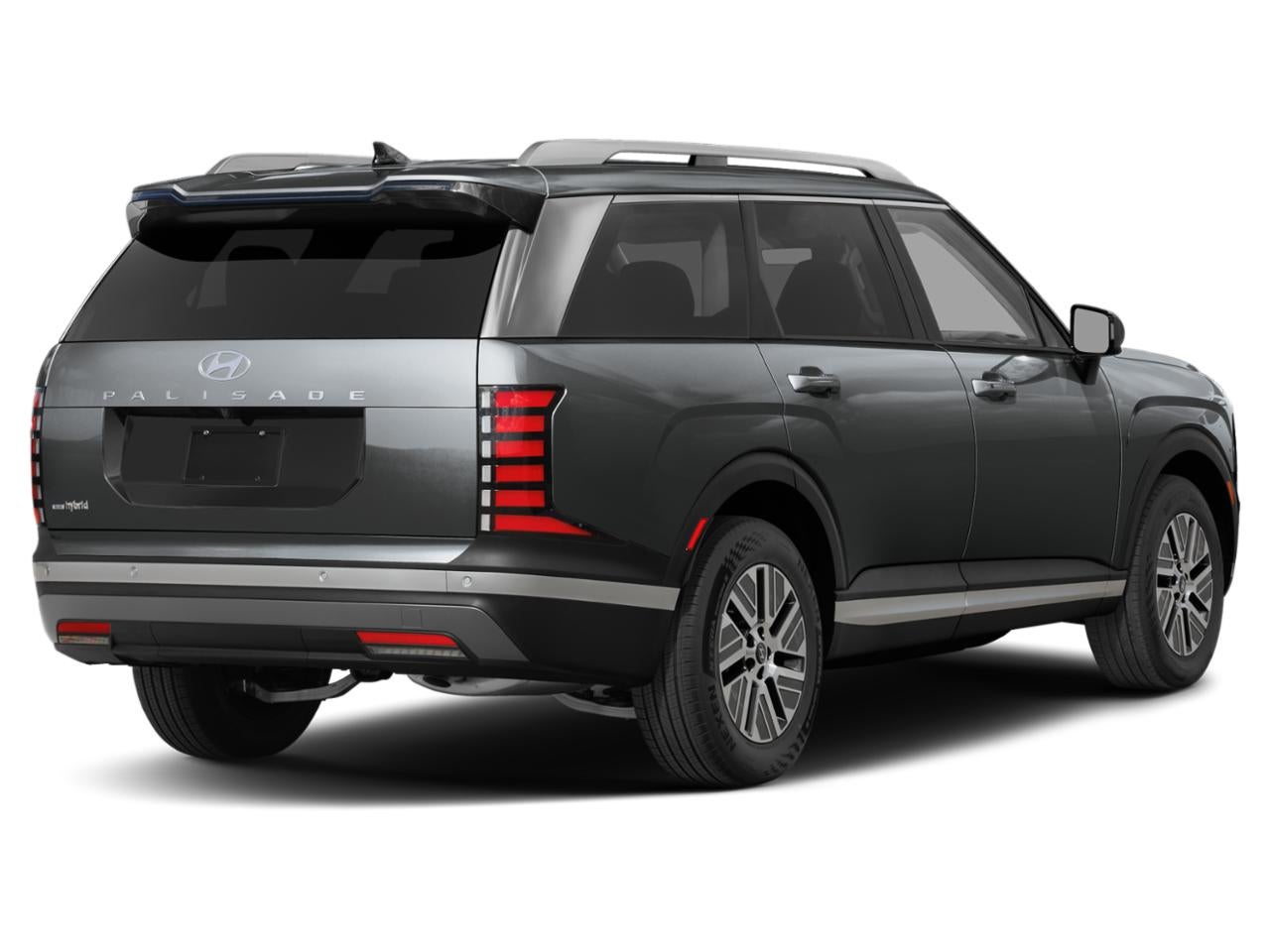 2027 Hyundai PALISADE HYBRID Blue SEL 7P