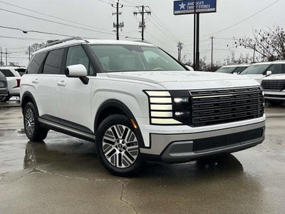 2026 Hyundai PALISADE HYBRID Blue SEL 7P