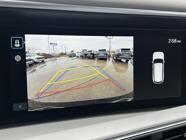 2026 Hyundai PALISADE HYBRID Blue SEL 7P