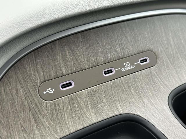 2026 Hyundai PALISADE HYBRID Blue SEL 7P