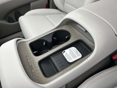 2026 Hyundai PALISADE HYBRID Blue SEL 7P