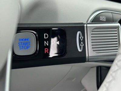 2026 Hyundai PALISADE HYBRID Blue SEL 7P