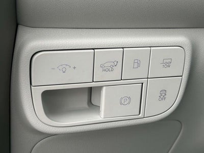 2026 Hyundai PALISADE HYBRID Blue SEL 7P