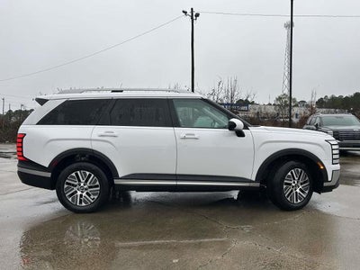 2026 Hyundai PALISADE HYBRID Blue SEL 7P