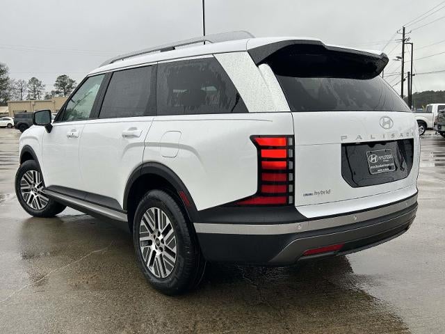 2026 Hyundai PALISADE HYBRID Blue SEL 7P