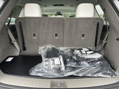 2026 Hyundai PALISADE HYBRID Blue SEL 7P