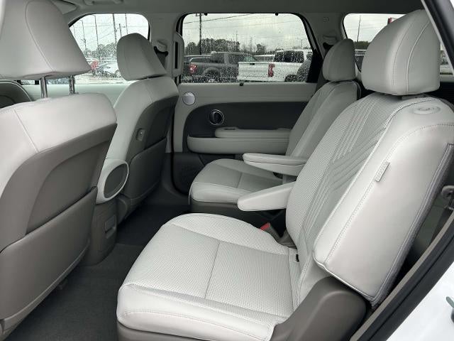 2026 Hyundai PALISADE HYBRID Blue SEL 7P