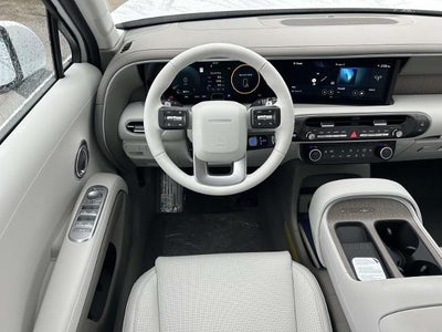 2026 Hyundai PALISADE HYBRID Blue SEL 7P