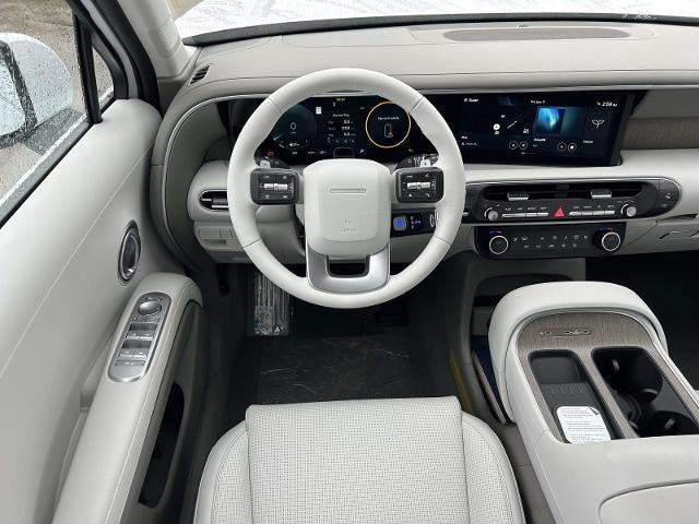 2026 Hyundai PALISADE HYBRID Blue SEL 7P