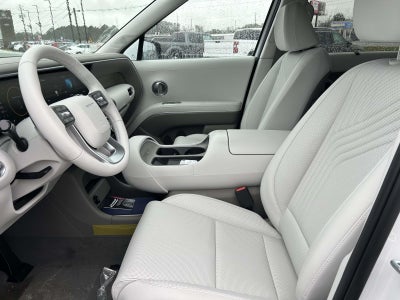2026 Hyundai PALISADE HYBRID Blue SEL 7P