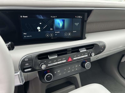 2026 Hyundai PALISADE HYBRID Blue SEL 7P