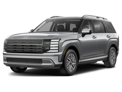 2026 Hyundai PALISADE HYBRID Blue SEL 7P