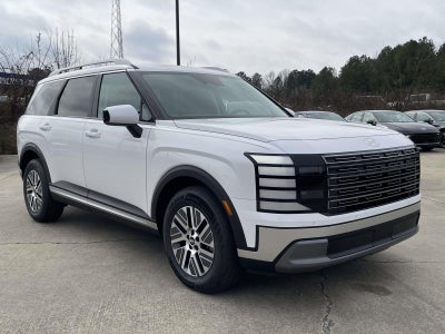 2026 Hyundai PALISADE HYBRID Blue SEL 8P