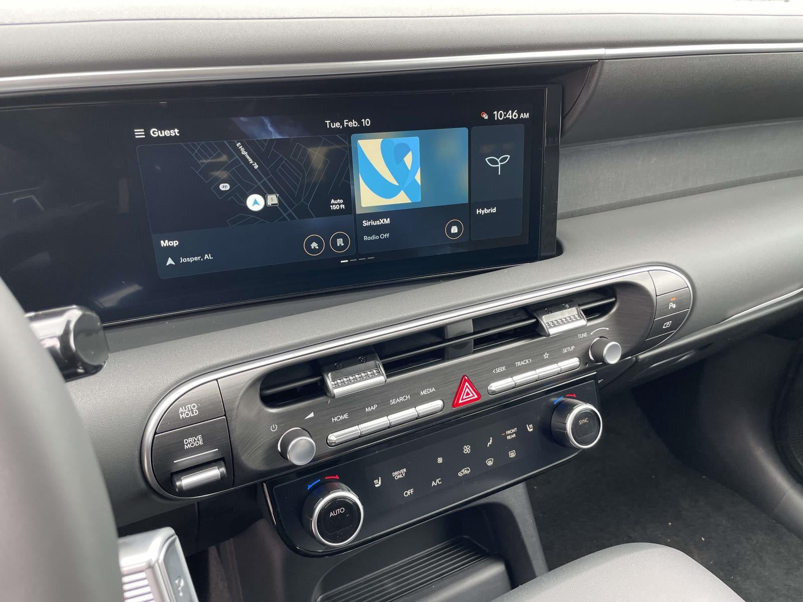 2026 Hyundai PALISADE HYBRID Blue SEL 8P