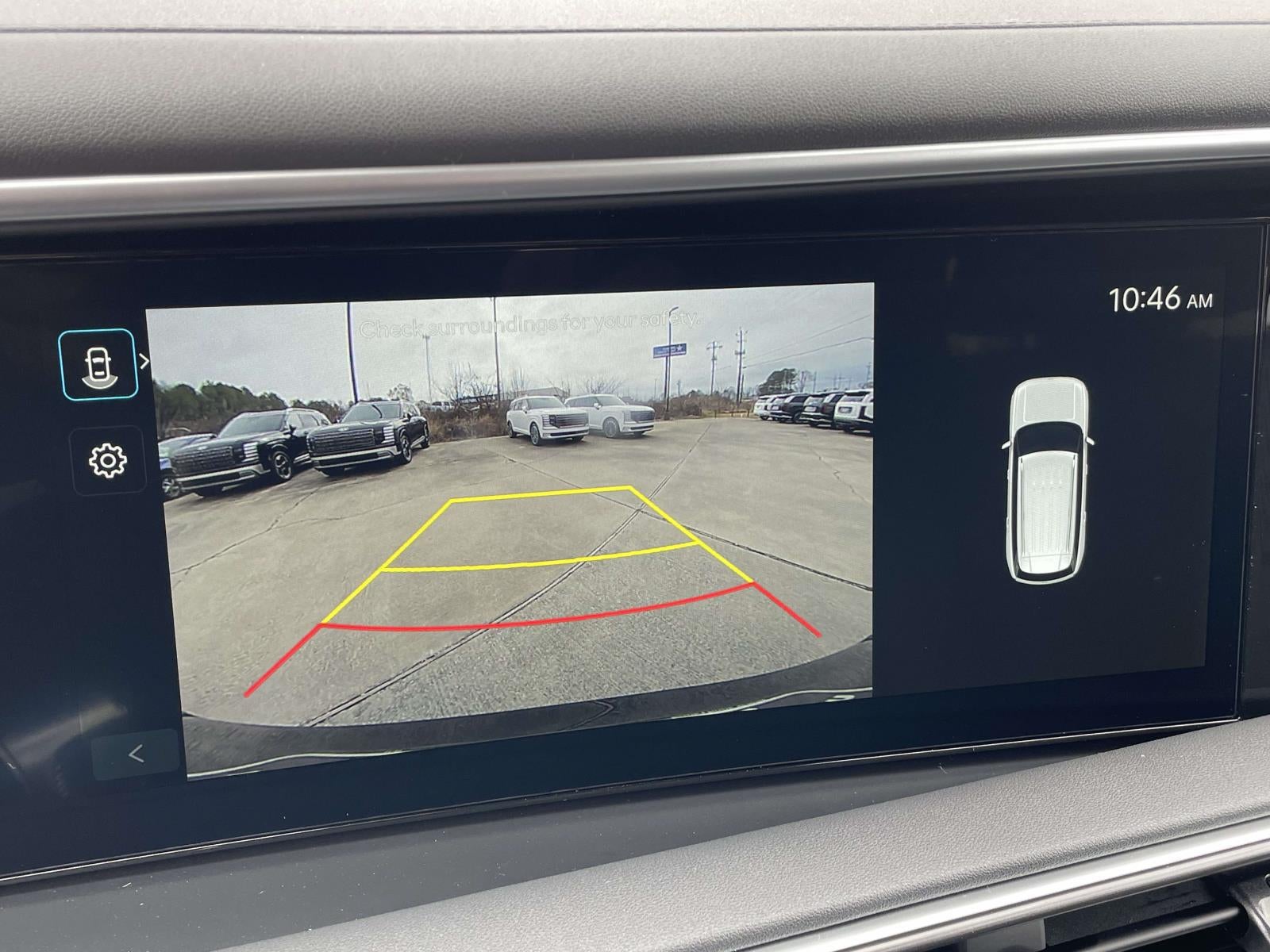 2026 Hyundai PALISADE HYBRID Blue SEL 8P