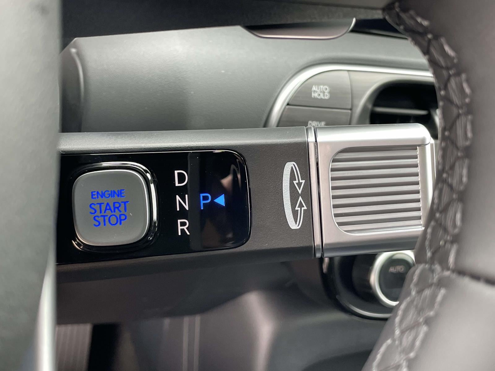 2026 Hyundai PALISADE HYBRID Blue SEL 8P