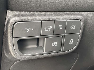 2026 Hyundai PALISADE HYBRID Blue SEL 8P