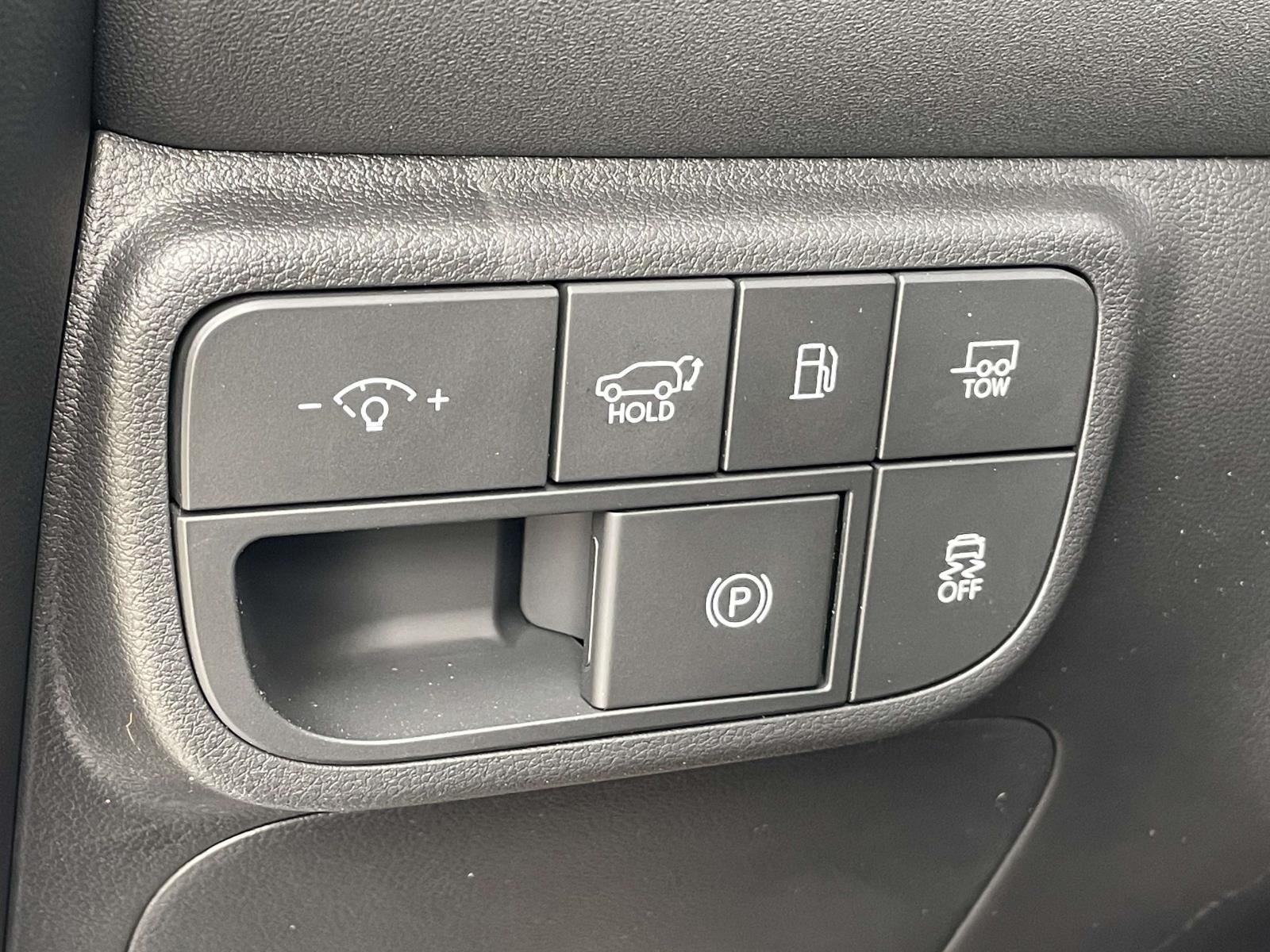 2026 Hyundai PALISADE HYBRID Blue SEL 8P