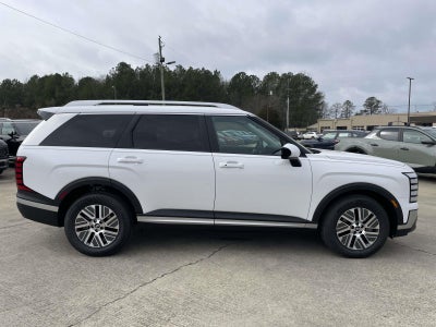 2026 Hyundai PALISADE HYBRID Blue SEL 8P