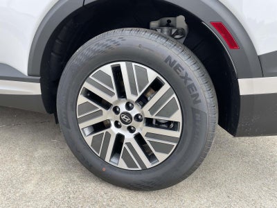 2026 Hyundai PALISADE HYBRID Blue SEL 8P