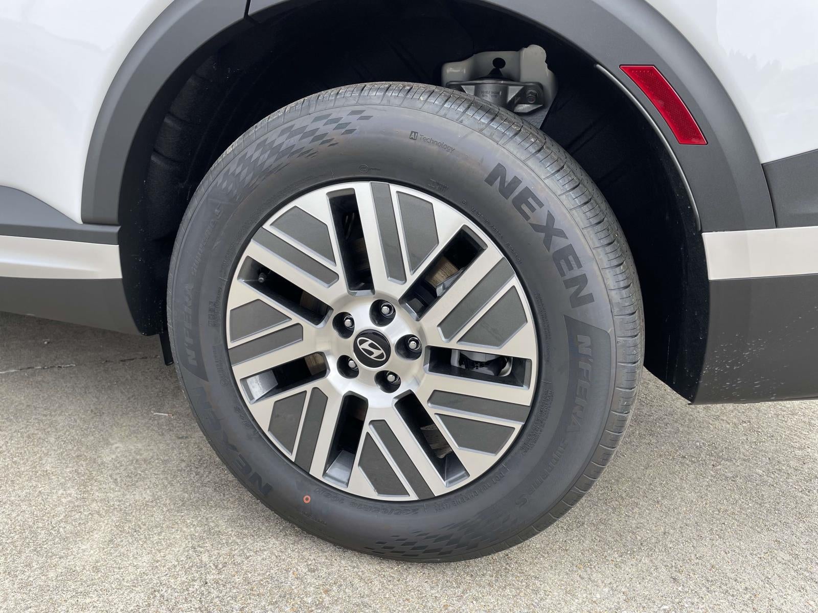 2026 Hyundai PALISADE HYBRID Blue SEL 8P