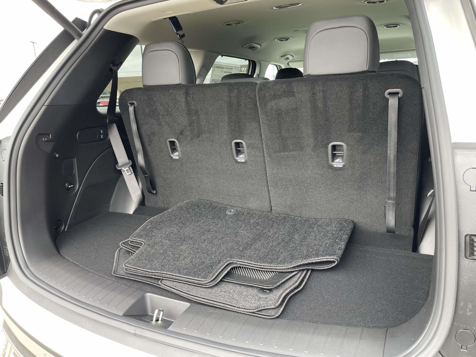 2026 Hyundai PALISADE HYBRID Blue SEL 8P