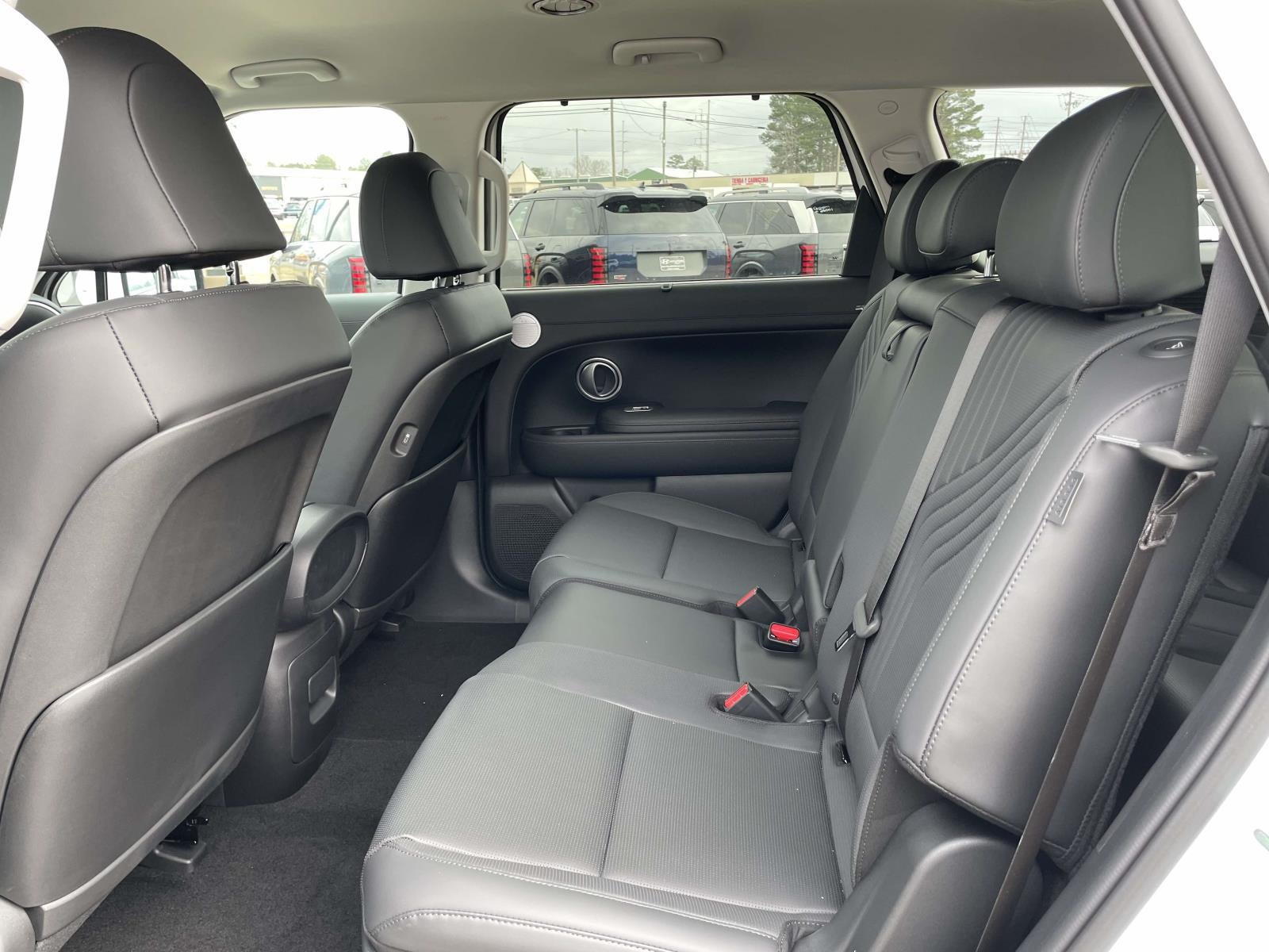 2026 Hyundai PALISADE HYBRID Blue SEL 8P