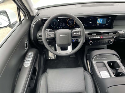 2026 Hyundai PALISADE HYBRID Blue SEL 8P