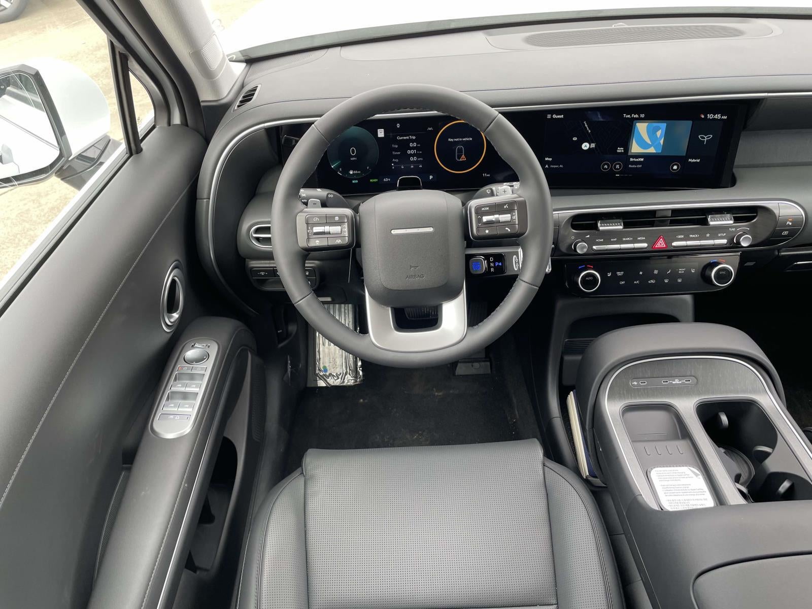 2026 Hyundai PALISADE HYBRID Blue SEL 8P
