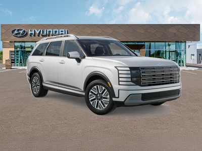 2026 Hyundai PALISADE HYBRID Blue SEL 8P