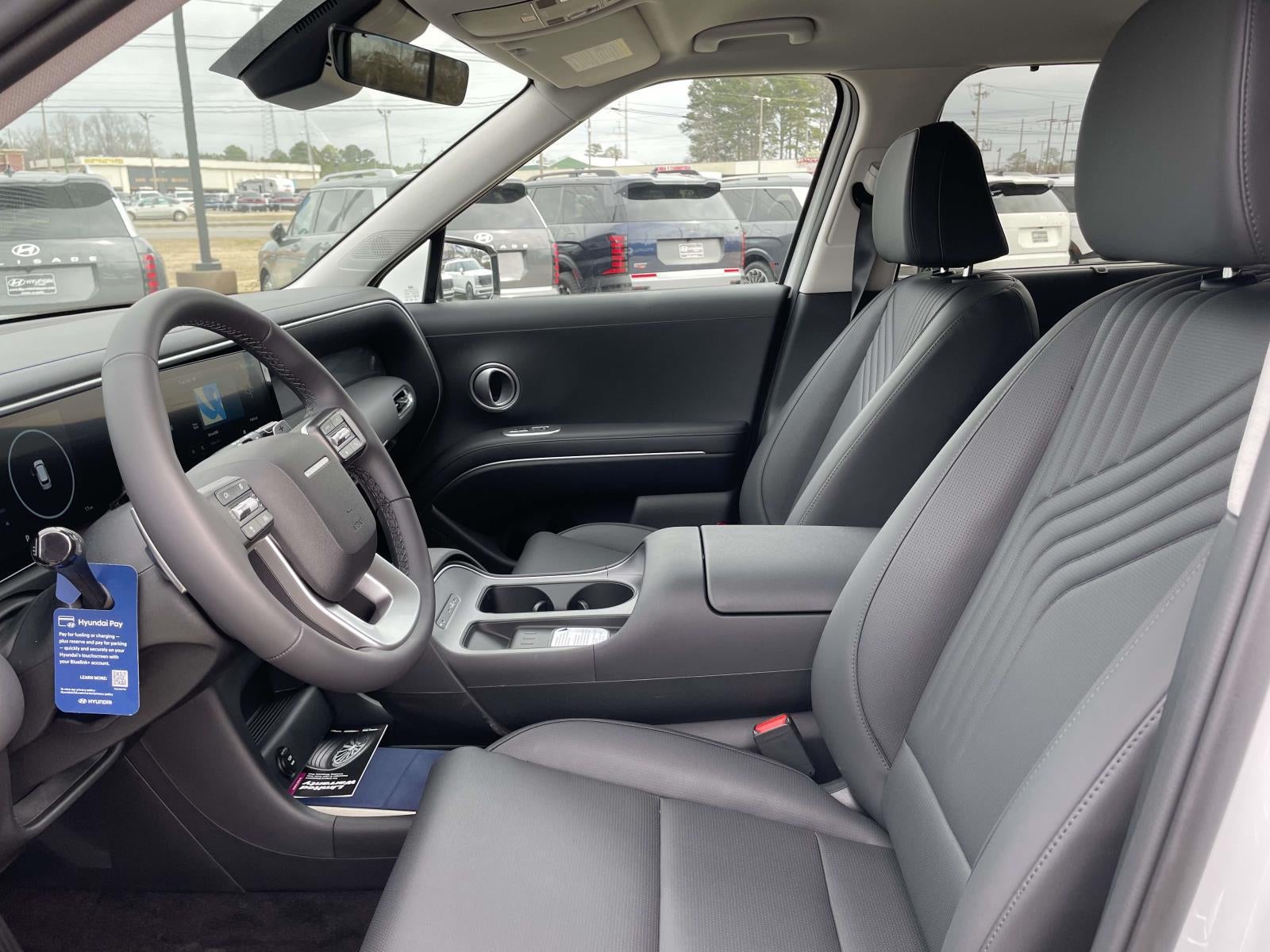 2026 Hyundai PALISADE HYBRID Blue SEL 8P