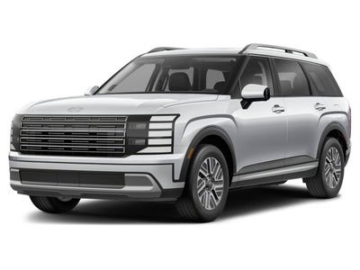 2026 Hyundai PALISADE HYBRID Blue SEL 8P