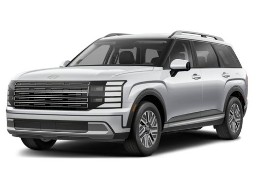 2026 Hyundai PALISADE HYBRID Blue SEL 8P