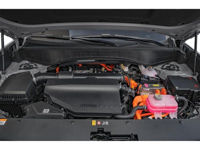 2026 Hyundai PALISADE HYBRID Blue SEL 8P