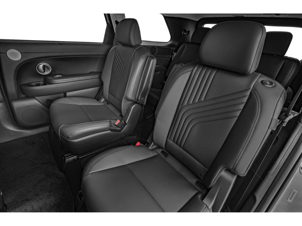 2026 Hyundai PALISADE HYBRID Blue SEL 8P