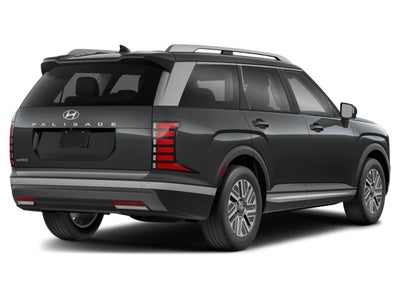 2026 Hyundai PALISADE HYBRID Blue SEL 8P