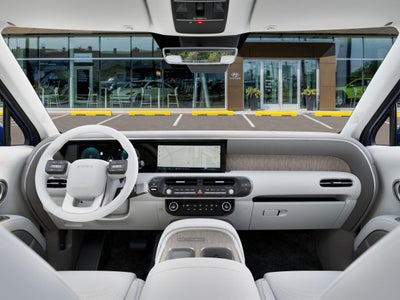 2026 Hyundai PALISADE HYBRID Blue SEL 7P