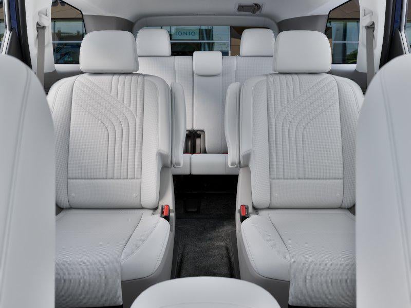 2026 Hyundai PALISADE HYBRID Blue SEL 7P
