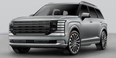 2026 Hyundai PALISADE HYBRID Blue SEL 7P