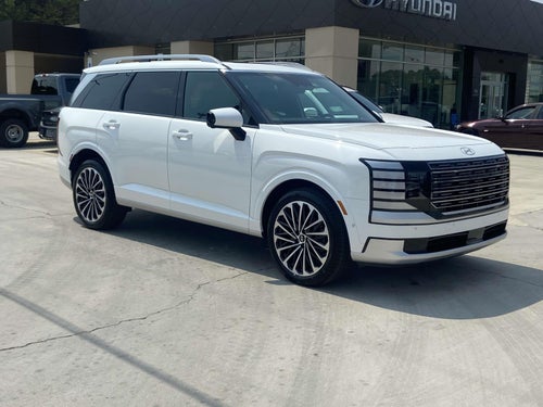 2026 Hyundai PALISADE Calligraphy FWD