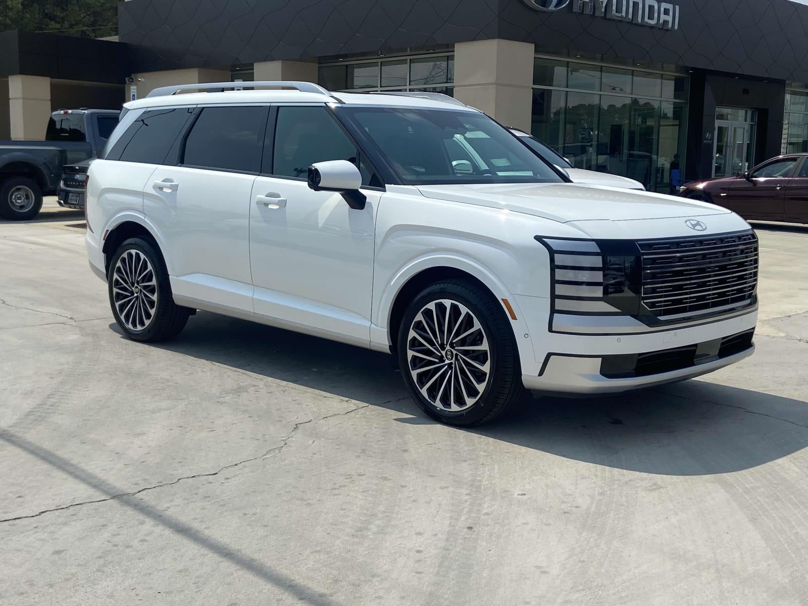 2026 Hyundai PALISADE Calligraphy FWD